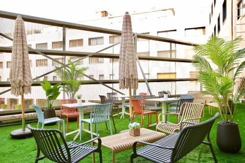 티베리아스 Azura Boutique Hotel Tiberias 호텔 수영장