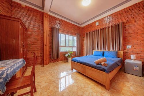 Dalat Note Hostel in Da Lat