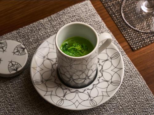 Glamdy style hotel suite 川ノ音