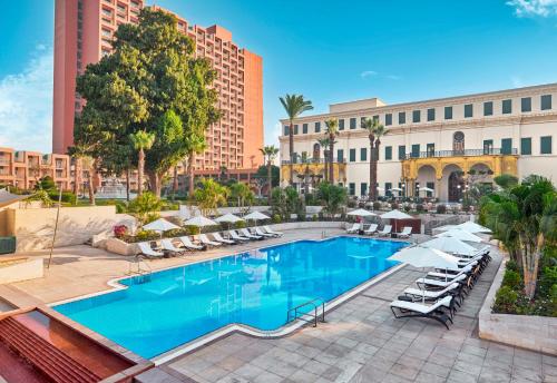 Cairo Marriott Hotel