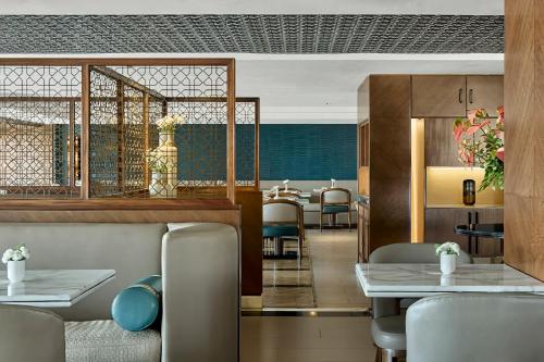 Cairo Marriott Hotel