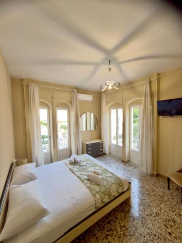 Vendégszoba, Sperlonga Center Home in Sperlonga