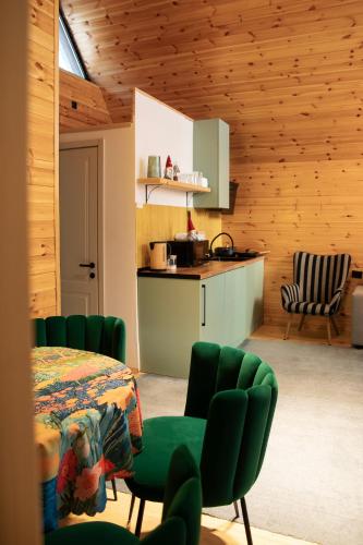 Cozy Wooden House near Gudauri - Apartment