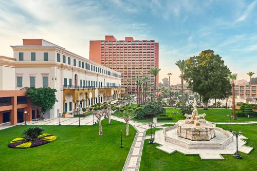 Cairo Marriott Hotel