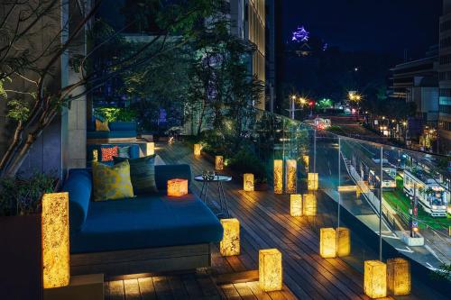 バルコニー/テラス