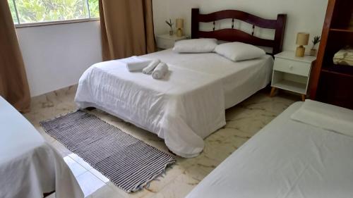 Recanto Jannotti – khách sạn tại Praia Grande