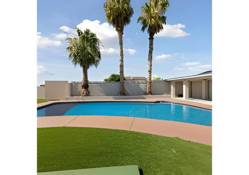 Elevated PickleBall Retreat, Las Vegas (foto 11)