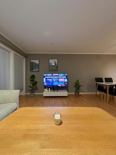 Fasiliteter, Cozy 2-Bedroom Apartment, 5 Min from the Zoo - Towels & Bed Linen Included in Kristiansand