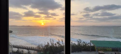 노을이 아름다운 호미곶 캠핑카 in Pohang-si