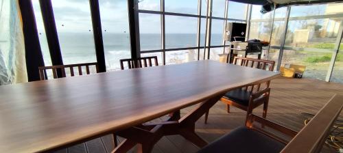 노을이 아름다운 호미곶 캠핑카 in Pohang-si