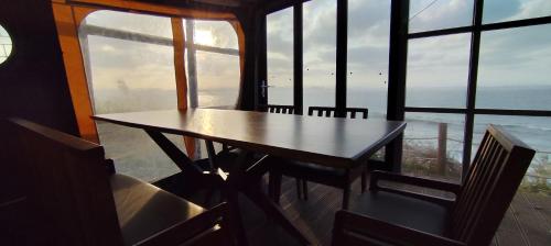 노을이 아름다운 호미곶 캠핑카 in Pohang-si