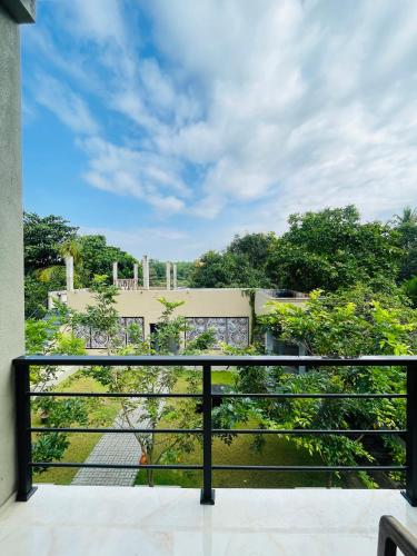 발코니/테라스, Hello Mirissa in 미리사