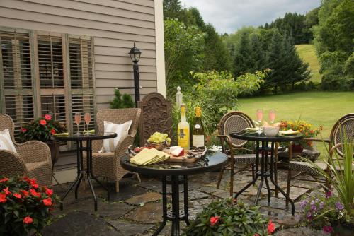 Deer Brook Inn in Woodstock (VT)