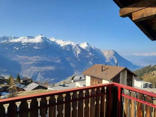 Hotel Restaurant Park Jeizinen in Mitthal, Schweiz