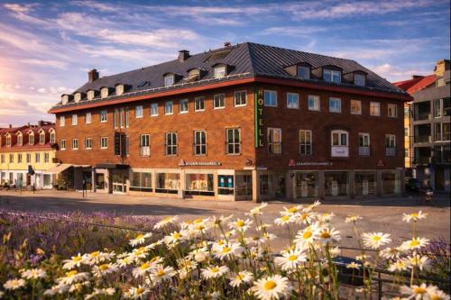 Hotell Siesta in Karlskrona