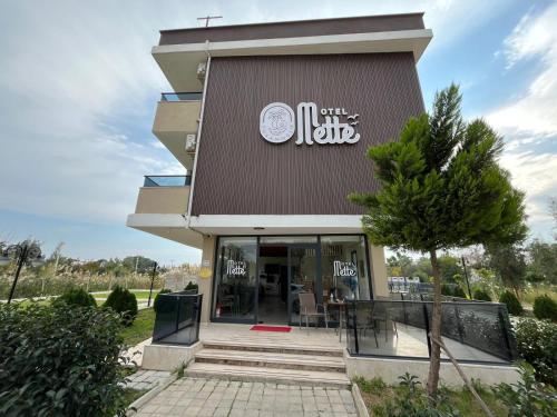 METTE Otel in Ayasturkmenli