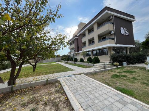 METTE Otel in Ayasturkmenli