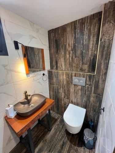 Vannas istaba, METTE Otel in Ayasturkmenli