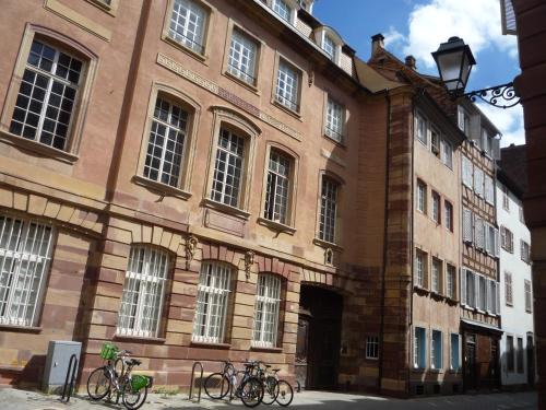 Gîte Cathédrale Waldner de Freundstein Label Clévacances, Strasburgo (foto 7)