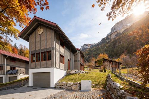 Silenen Chalet I Andermatt I Ski I Berg I Familie in Silenen, Schweiz