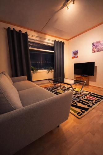 Central Homestay with View and Easy Access in Hammerfest