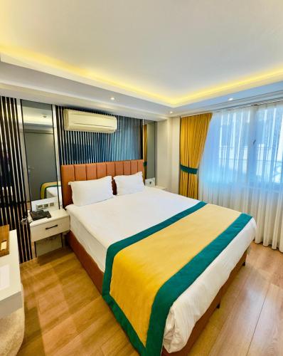Regency World Hotel – Istanbul, 34