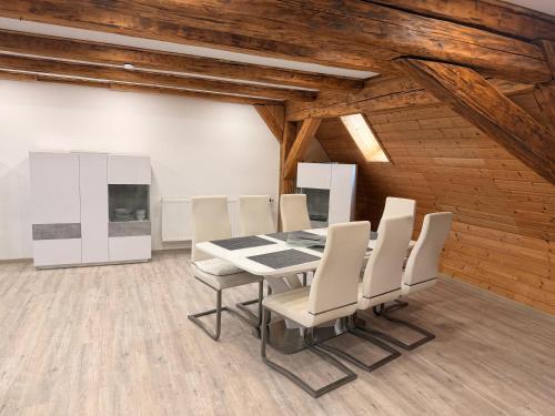 Zentrale Erbendorfer Studiowohnung in Erbendorf