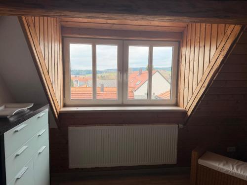 Zentrale Erbendorfer Studiowohnung in Erbendorf