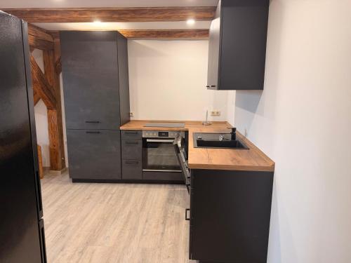 Zentrale Erbendorfer Studiowohnung in Erbendorf