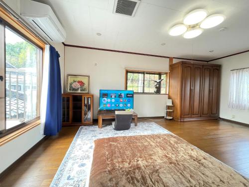 CORNELL private guesthouse BBQ & Garden