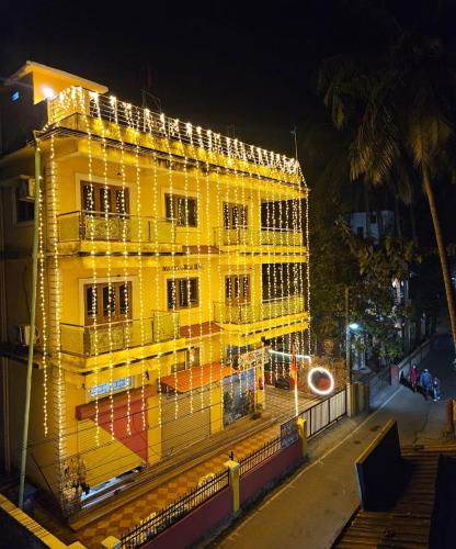 Villa platinum 4 BHK Calangute - Goa