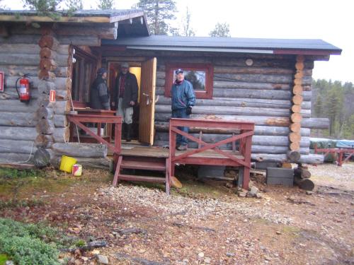 Ahkun Tupa Room Type - Cottage with Sauna