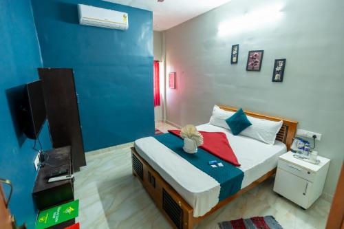 Aryas Residency near Velliangiri mäed