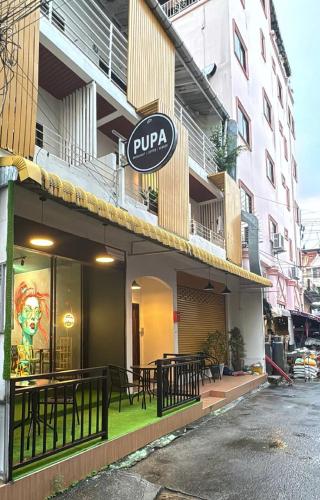 Pupa Women Hostel, Patong Beach