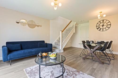 Stylish City House - Sleeps 5 - Free Parking - Work & Leisure, Birmingham (photo 6)