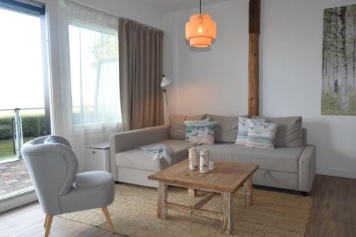 Stuuv 8 - Ferienwohnung in Scharbeutz - Ostseeblick & Strandlage - 50 m, Scharbeutz (fotografie 11)