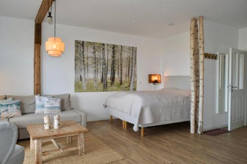 Stuuv 8 - Ferienwohnung in Scharbeutz - Ostseeblick & Strandlage - 50 m, Scharbeutz (fotografie 7)