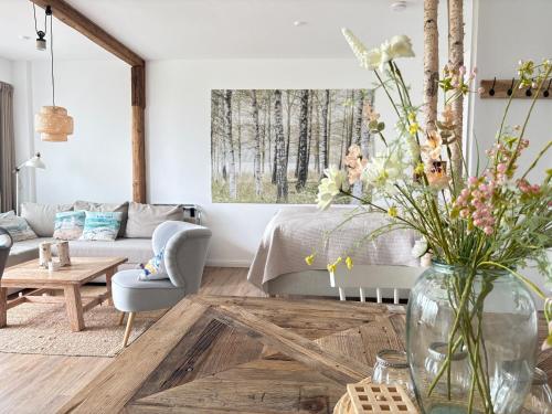 Stuuv 8 - Ferienwohnung in Scharbeutz - Ostseeblick & Strandlage - 50 m, Scharbeutz