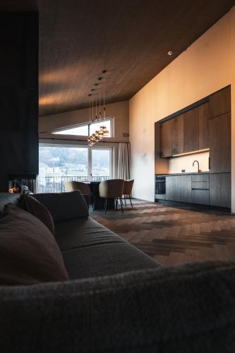 Suite, sauna