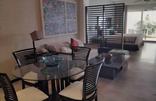 King suite with balcony & hot tub in Cabo San Lucas, Mexico
