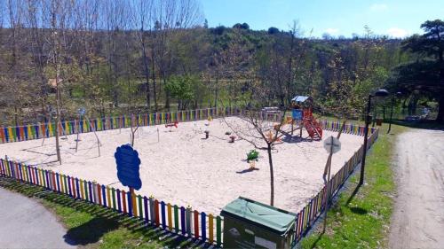  Parque de Campismo Municipal de Bragança in Bragança