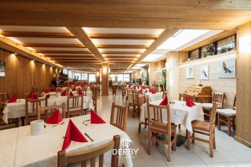 Hotel Derby – Bormio, VA