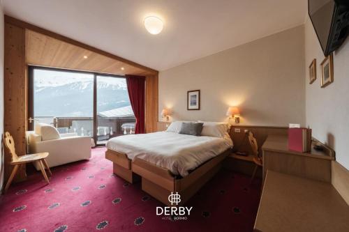 Hotel Derby – Bormio, VA