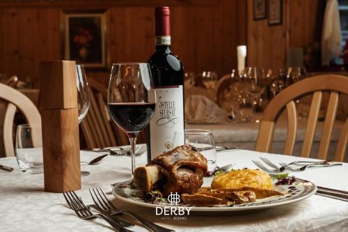 Hotel Derby – Bormio, VA