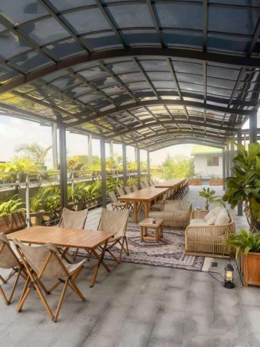 Aktiviteter, Kinno International Hotel in Sakumono