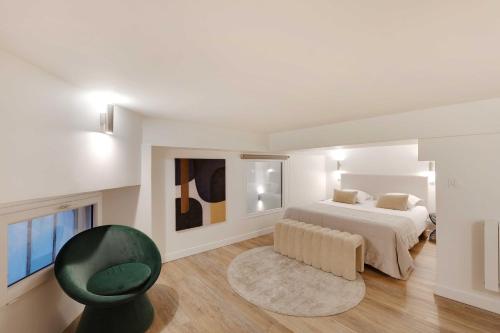 Charming flat - 1BD/6P - Palais Garnier - image 3