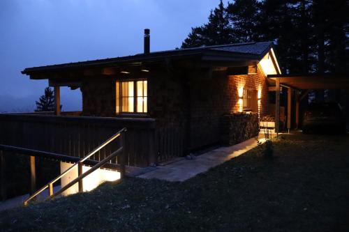 Näkymä ulkoa, Boutique Chalet Sonnenheim in Vaduz