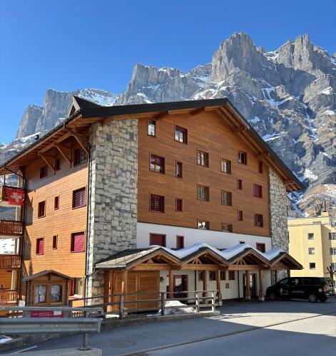 Residenz Darianne Leukerbad in Leukerbad, Schweiz