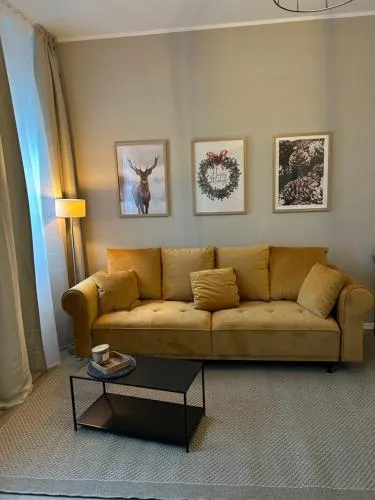 Wilkipartment Oelde City - Hund - Netflix - WLAN - Parkplatz - Coffeebar in Oelde, Deutschland