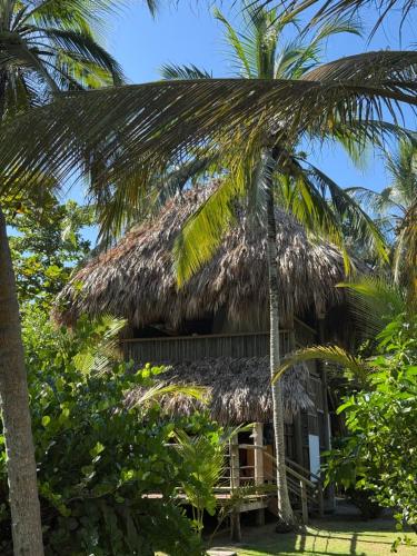 Playa Pikua Ecolodge in Calabazo